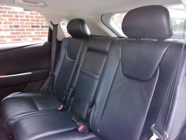 2011 Lexus RX350 AWD, 146k Miles, Auto, Black/Black, P Roof, Must... for sale in Franklin, VT – photo 11