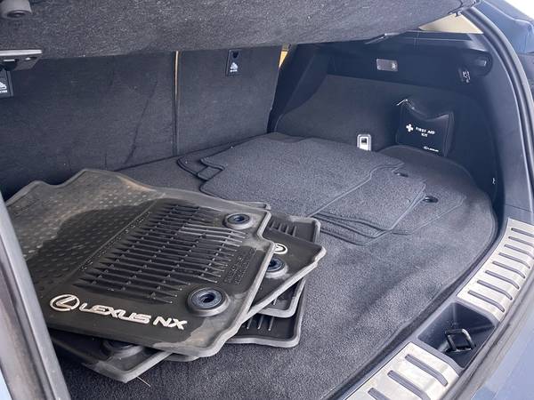 2015 Lexus NX 200t Sport Utility 4D hatchback Blue - FINANCE ONLINE... for sale in Park Ridge, IL – photo 23