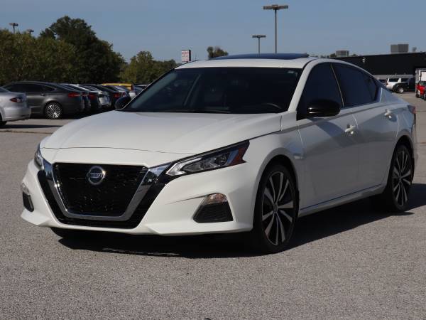 2020 NISSAN ALTIMA SR AWD 43K MILES ONLY - - by for sale in Omaha, NE – photo 6