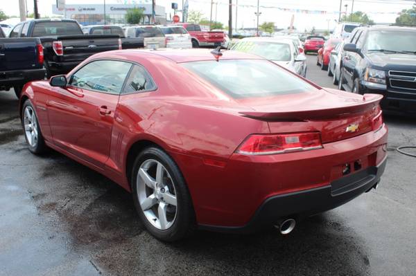 Only 59,000 Miles* 2015 Chevrolet Camaro 1LT Coupe Sunroof Leather for sale in Louisville, KY – photo 15