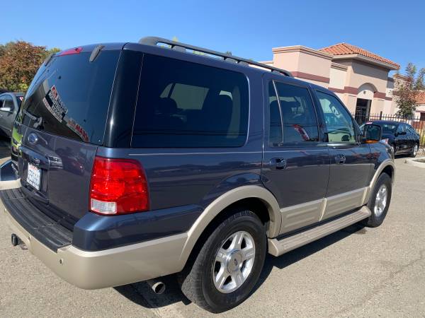 2005 Ford Expedition AWD Eddie Bauer clean title for sale in Sacramento , CA – photo 6