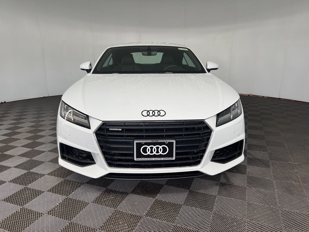 2021 Audi TT 2.0T quattro Coupe AWD for sale in Other, MA – photo 8