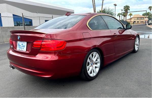 2011 BMW 3 Series 2dr Cpe 328i RWD SULEV FREE CARFAX ON EVERY for sale in Glendale, AZ – photo 2