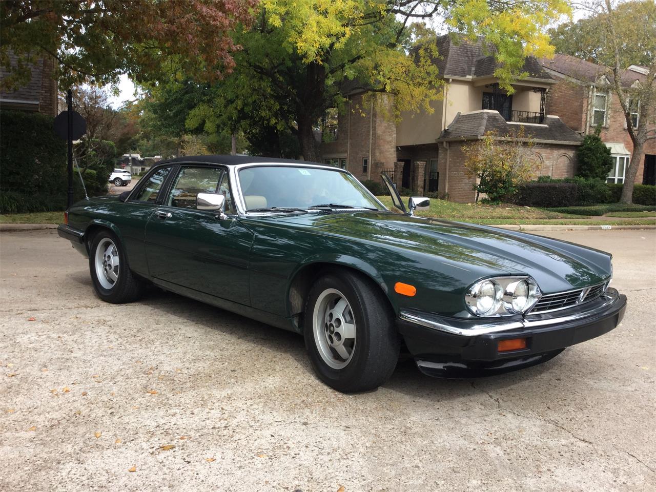 1985 Jaguar XJSC for sale in Houston, TX – photo 6