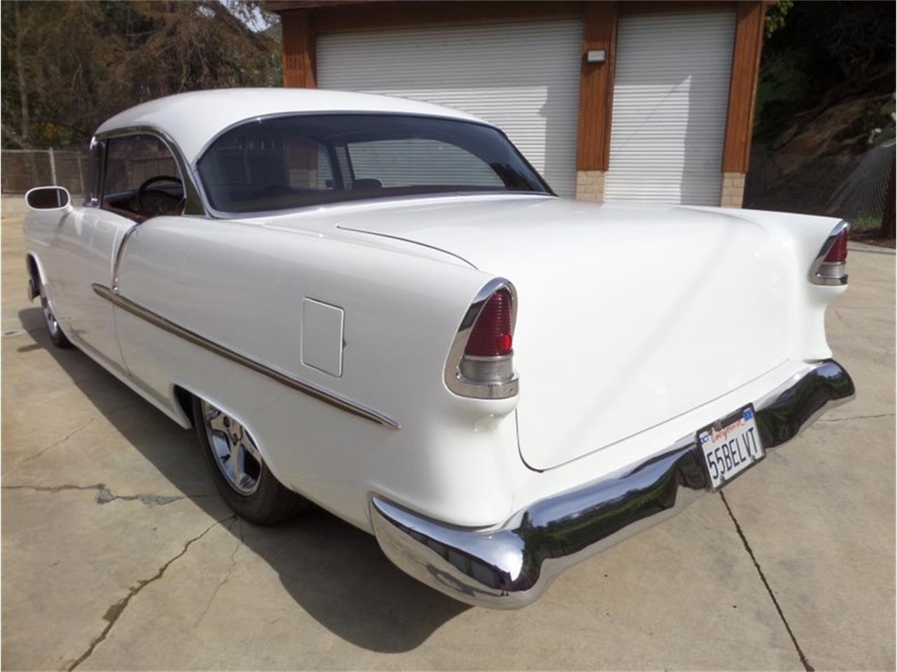 1955 Chevrolet Bel Air for sale in Laguna Beach, CA – photo 4