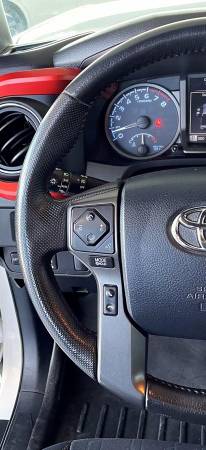 2016 Toyota Tacoma TRD Sport - - by dealer - vehicle for sale in Reno, NV – photo 18