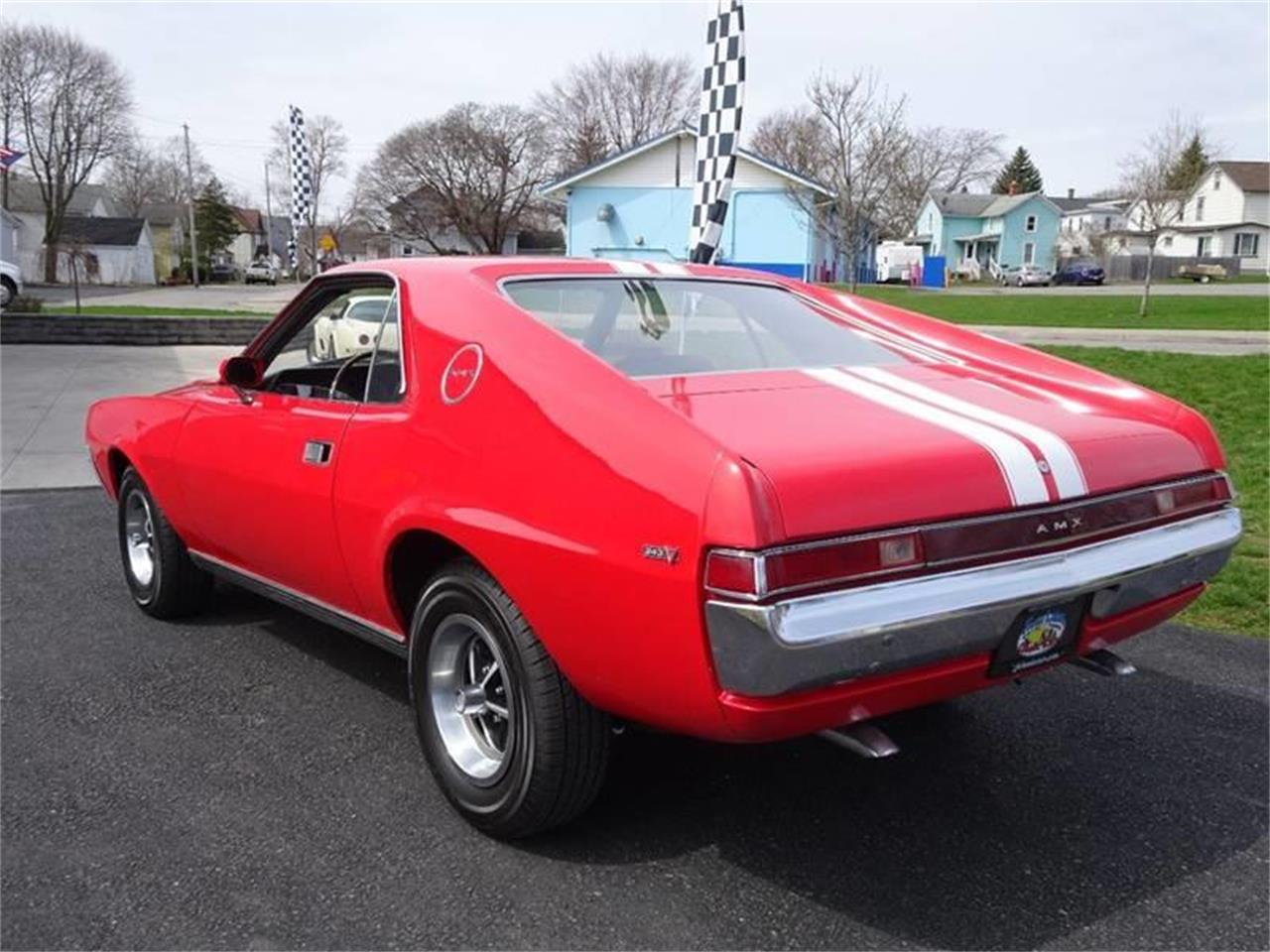 1969 AMC AMX for sale in Hilton, NY – photo 15