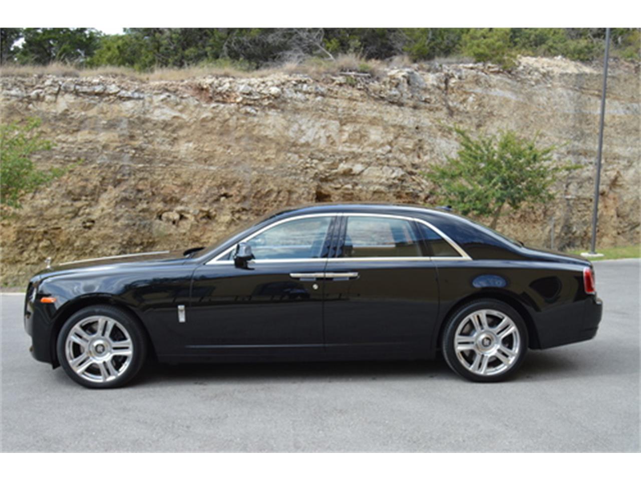 2015 Rolls-Royce Silver Ghost for sale in San Antonio, TX – photo 6