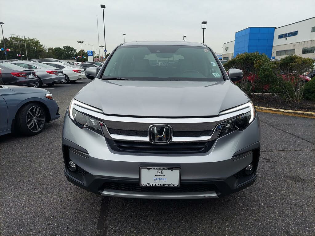 2022 Honda Pilot EX-L AWD for sale in Other, NJ – photo 2