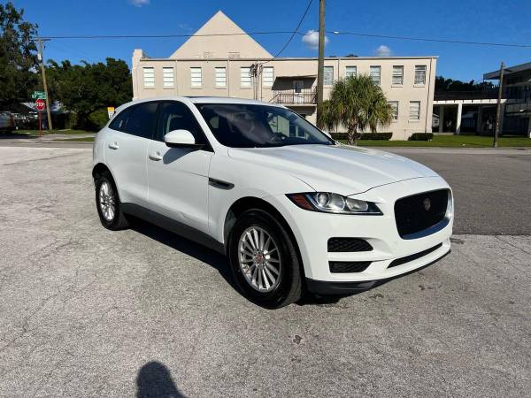 2017 Jaguar F-PACE 20d AWD 4dr SUV - - by dealer for sale in TAMPA, FL – photo 2