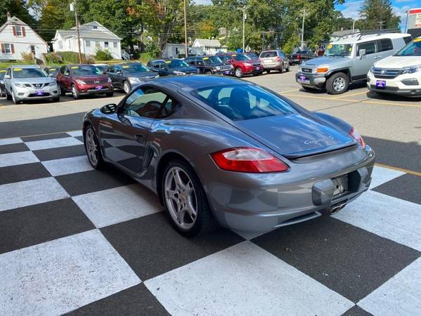 2006 Porsche Cayman 2dr Cpe S Coupe - - by dealer for sale in Waterbury, MA – photo 5