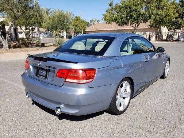 2009 BMW 335i M Sport Pkg 2dr Convertible - - by for sale in lemon grove, CA – photo 13