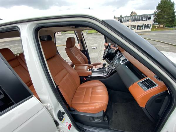 2010 Land Rover Range Rover Sport for sale in Seattle, WA – photo 13