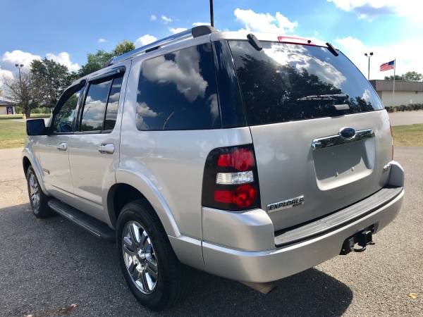 2008 Ford Explorer Limited 4WD **3rd Row** for sale in Greenwood, IN – photo 7