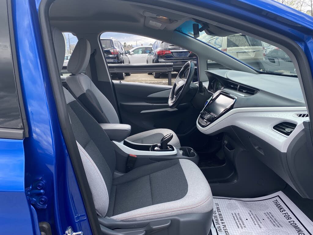2019 Chevrolet Bolt EV LT FWD for sale in East Providence, RI – photo 27