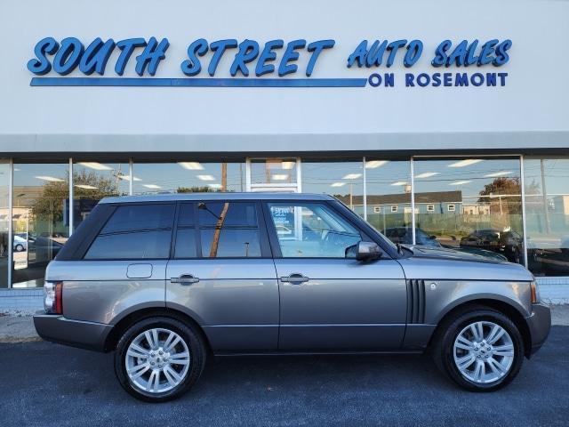2010 Land Rover Range Rover HSE for sale in Frederick, MD