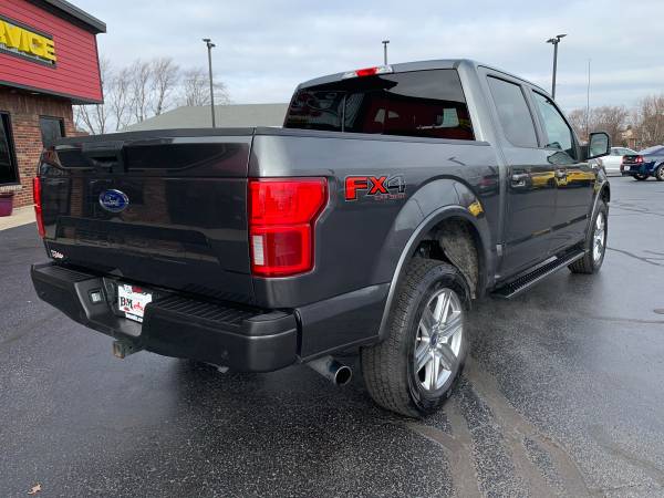 2019 Ford F-150 XLT Crew Cab 4WD - Panoramic sunroof - 10,000 miles!... for sale in Oak Forest, IL – photo 8