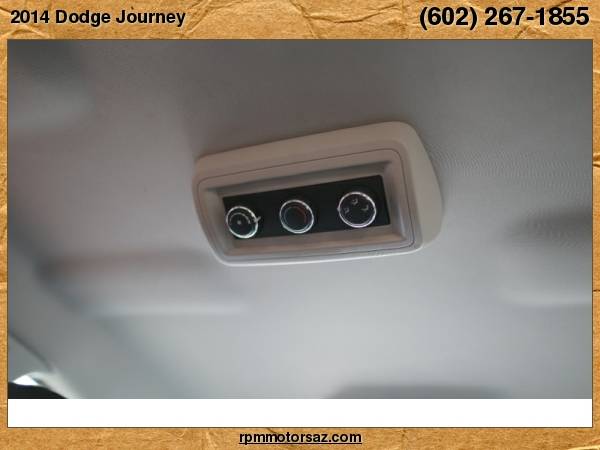 2014 Dodge Journey AVP for sale in Phoenix, AZ – photo 18