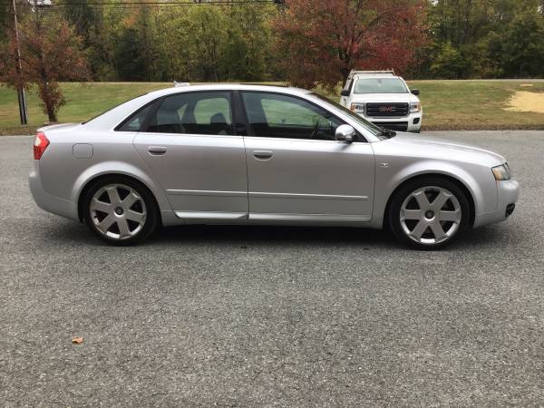 2005 Audi S4 Quattro! VERY REAR! 4 2 V8! Immaculate! - cars & for sale in Charlotte, NC – photo 6