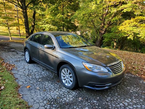 2013 Chrysler 200 Touring 29,000 miles for sale in Canonsburg, PA – photo 2