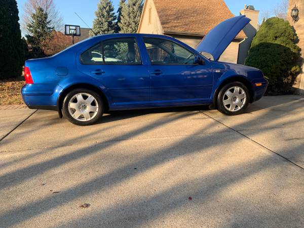 SASALE 2001 VW Jetta GLX VR6 - 6 Cylinder - cars & trucks - by owner... for sale in Union Lake, MI – photo 3