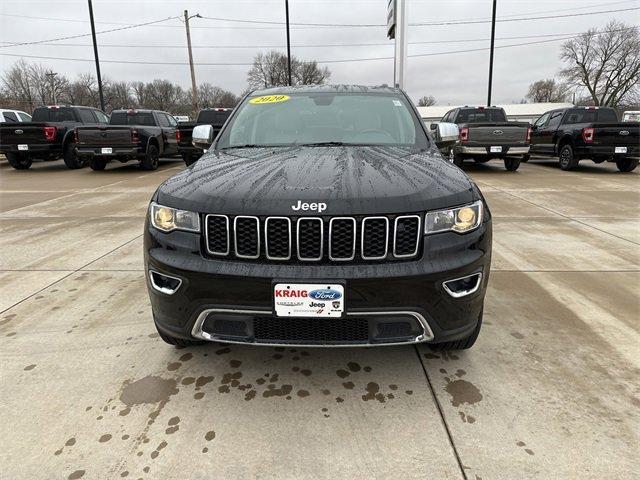 2020 Jeep Grand Cherokee Limited for sale in Oskaloosa, IA – photo 8