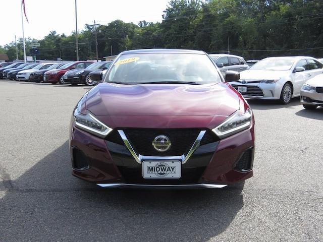 2019 Nissan Maxima 3.5 S for sale in Other, MA – photo 3