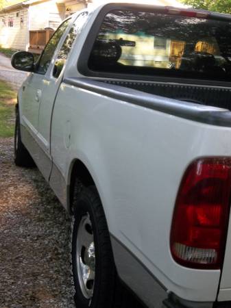 02 Ford F150 XLT Pickup for sale in Athens, GA – photo 4
