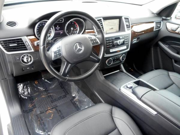 2015 Mercedes-Benz M-Class 4MATIC 4dr ML 350 - - by for sale in Marion, IA – photo 12