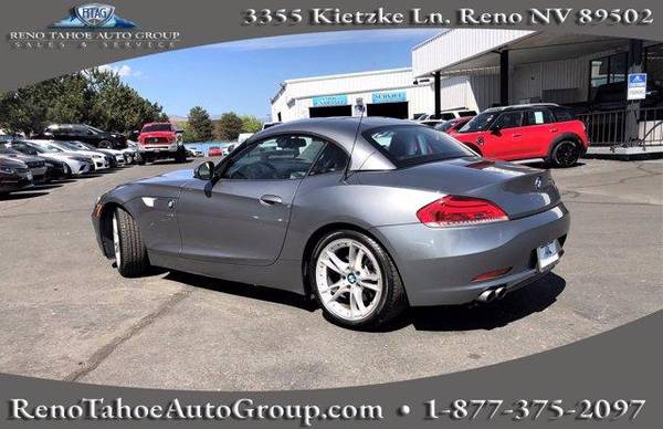 2009 BMW Z4 sDrive30i - - by dealer - vehicle for sale in Reno, NV – photo 2