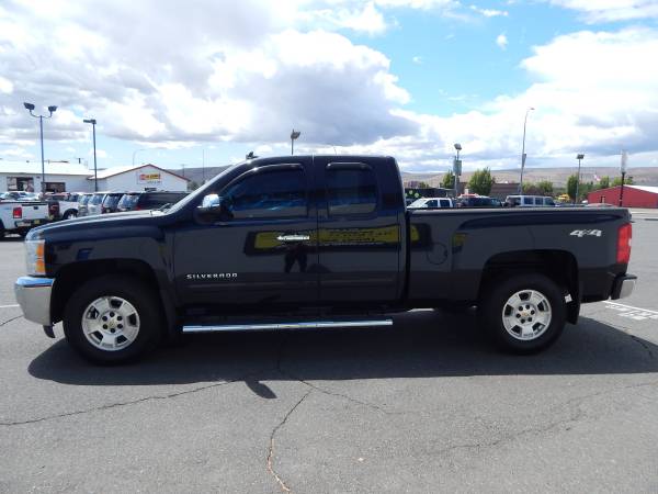 **2012 Chevrolet Silverado 1500 LT 4X4** ***PRICED TO SELL!!*** for sale in Ellensburg, WA – photo 3