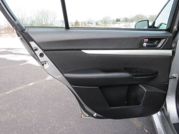 2010 Subaru Legacy 2 5i Premium w/Heated Seats - - by for sale in Jenison, MI – photo 18