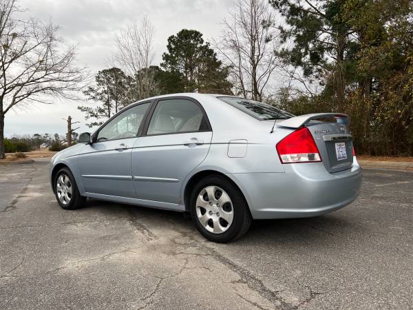 2008 Kia spectra 2 0L runs excellent! Great on gas Clean Carfax for sale in Castle Hayne, NC – photo 3