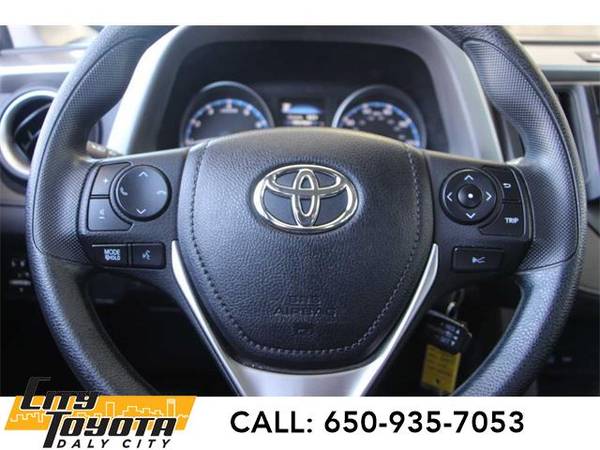 2018 Toyota RAV4 LE - SUV for sale in Daly City, CA – photo 17