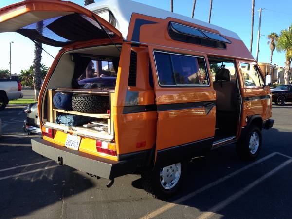 Vanagon Adventurewagen for sale in Manhattan Beach, CA – photo 2