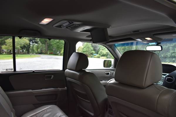 2009 Honda Pilot Touring 4WD with DVD for sale in Mount Joy, PA – photo 9