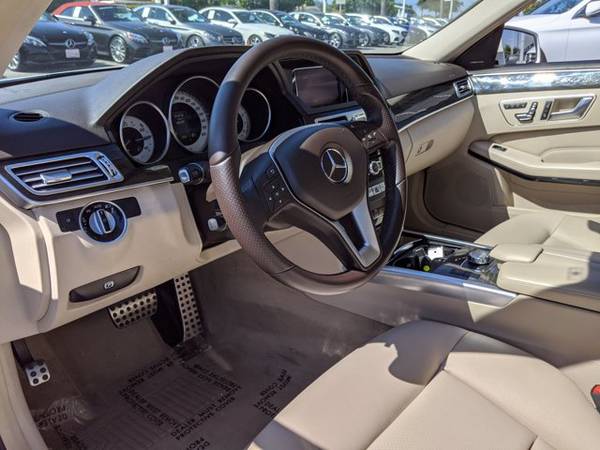 2014 Mercedes-Benz E-Class E 350 Sport SKU:EB045505 Sedan - cars &... for sale in Torrance, CA – photo 11