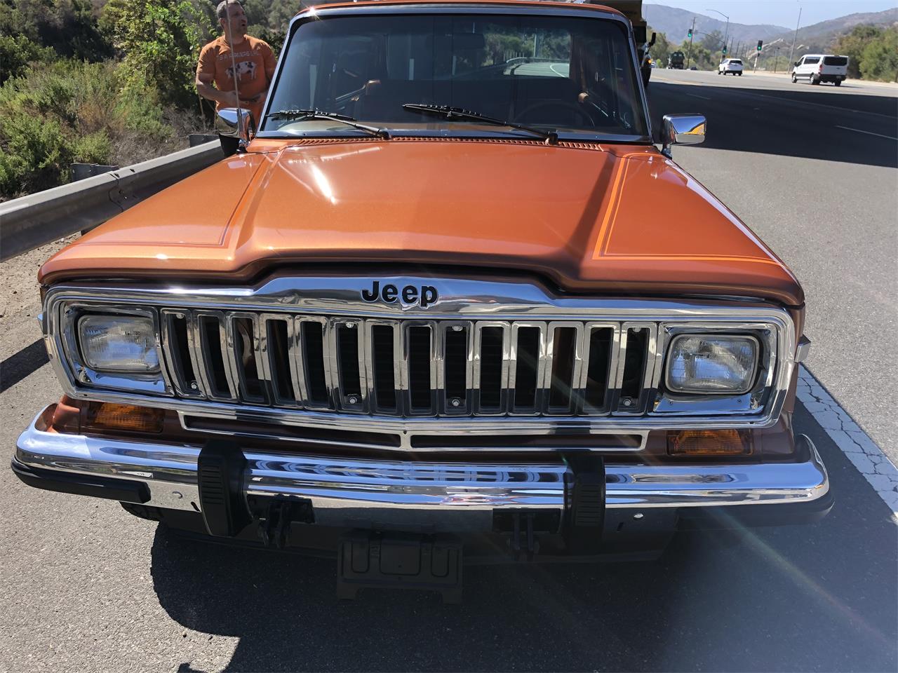 1983 Jeep Cherokee for sale in Union City , GA – photo 6