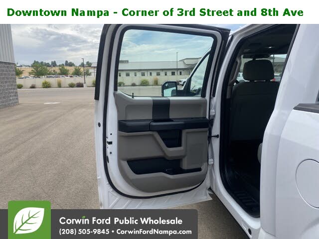 2019 Ford F-150 XL SuperCrew 4WD for sale in Nampa, ID – photo 12