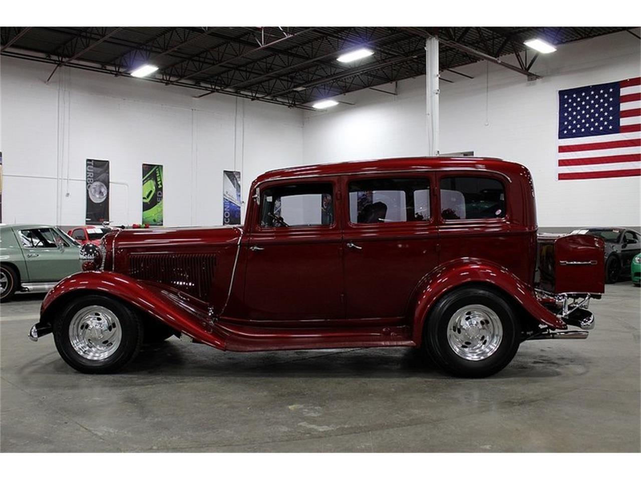 1933 DeSoto 4-Dr Sedan for sale in Kentwood, MI