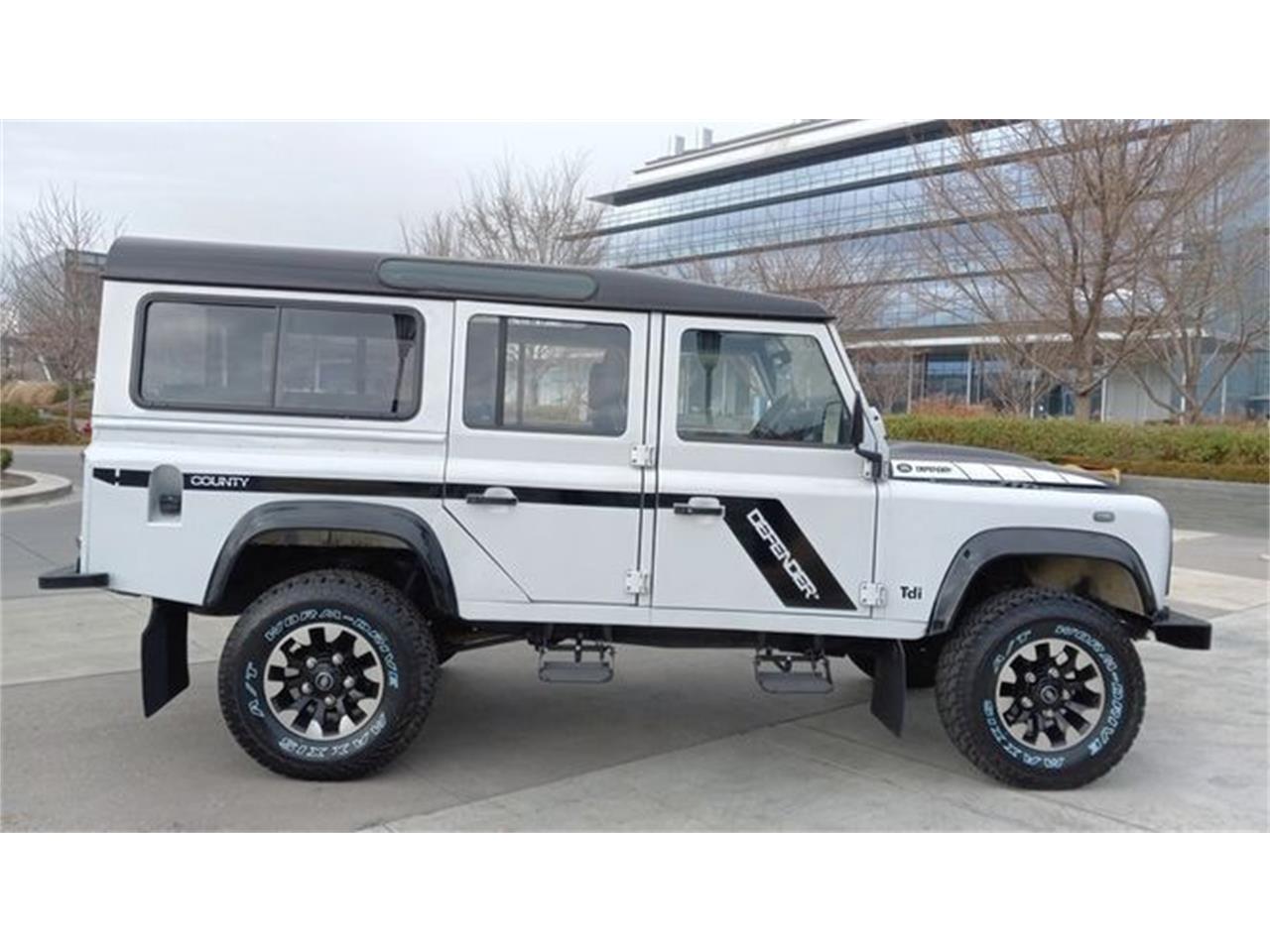 1994 Land Rover Defender for sale in Cadillac, MI – photo 3