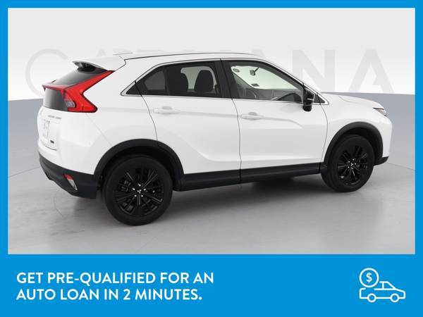 2019 Mitsubishi Eclipse Cross SP Sport Utility 4D hatchback White for sale in Worcester, MA – photo 9