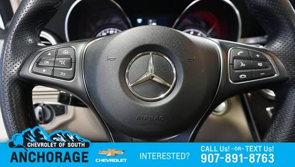 2017 Mercedes-Benz C 300 C 300 4MATIC Sedan - - by for sale in Anchorage, AK – photo 17