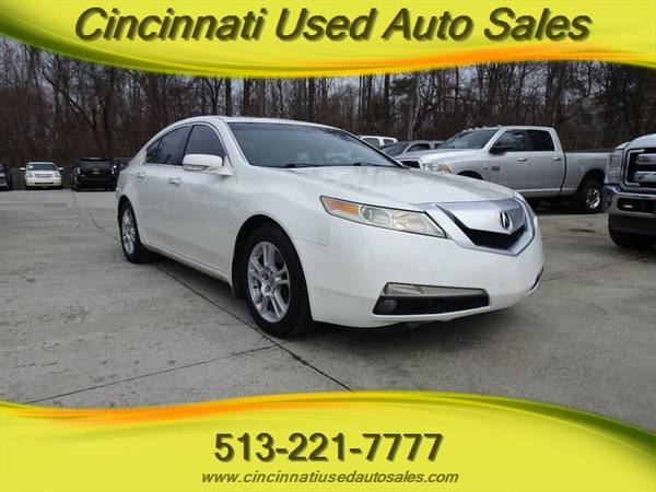 2009 Acura TL w/Tech 3 5L V6 FWD - - by dealer for sale in Cincinnati, OH