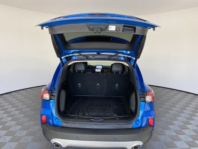 2020 Ford Escape Hybrid Titanium FWD for sale in Shiloh, IL – photo 4