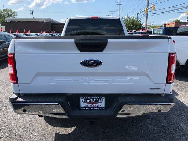 2018 Ford F-150 F150 F 150 XLT 4WD SuperCab 8 Box - 100 for sale in Baltimore, MD – photo 9