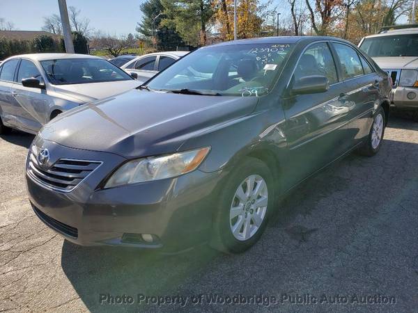 2009 *Toyota* *Camry* Gray - cars & trucks - by dealer - vehicle... for sale in Woodbridge, District Of Columbia
