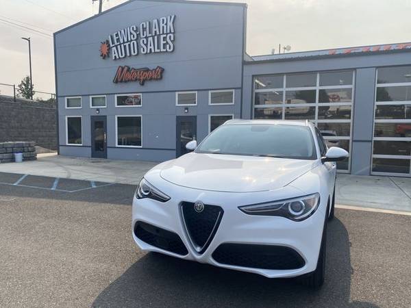 2019 Alfa Romeo Stelvio - LEWIS CLARK AUTO SALES for sale in LEWISTON, ID – photo 10
