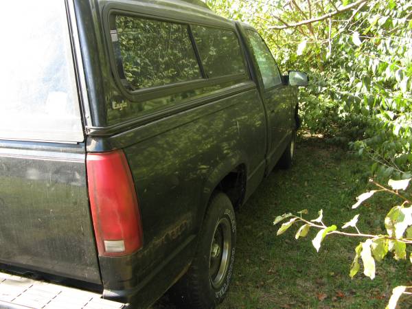1995 Chevy 1500 4.3 AT for sale in Peru, IN – photo 3