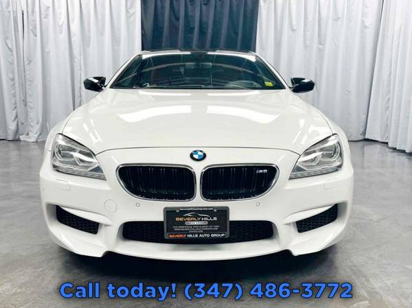 2014 BMW M6 Competition Pkg Coupe - - by dealer for sale in Elmont, NY – photo 2